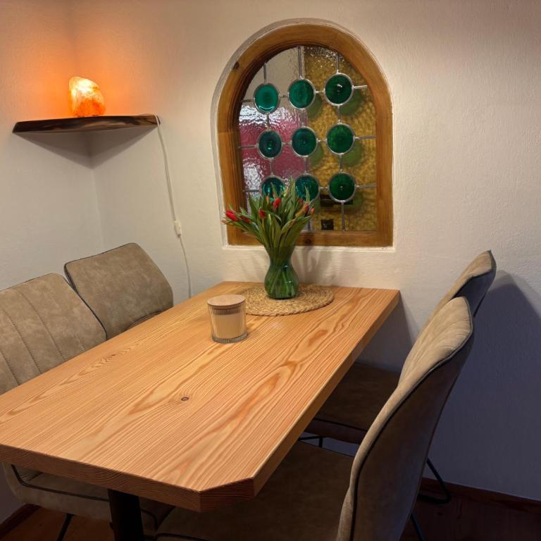 Mooserhof - für Hunde mit ihren Menschen - Apartment mit 1 Schlafzimmer - 8