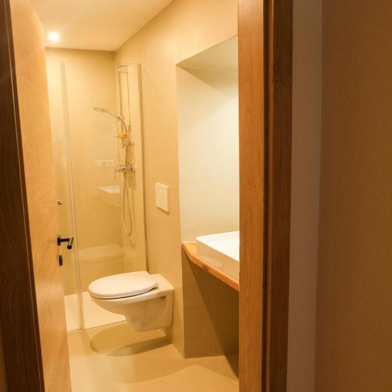 Mooserhof - für Hunde mit ihren Menschen - Apartment mit 1 Schlafzimmer - 4