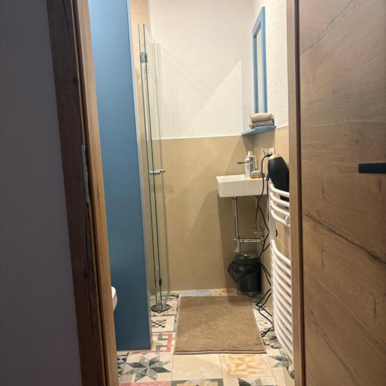 Mooserhof - für Hunde mit ihren Menschen - Apartment mit 1 Schlafzimmer - 10