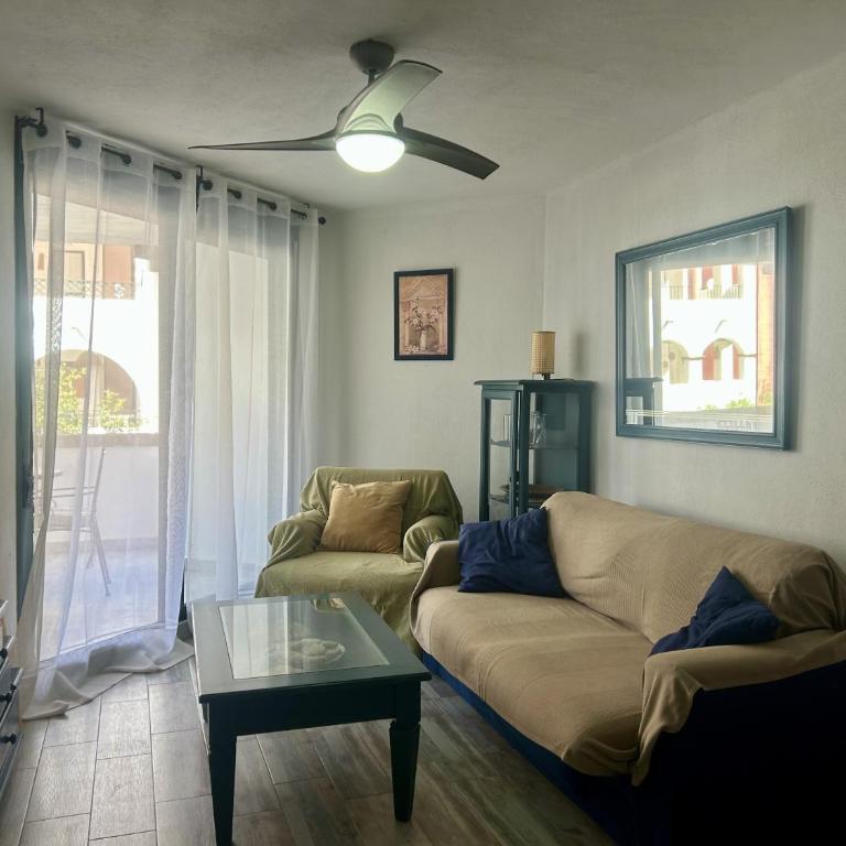 Apartamento acogedor en Atlanterra Sol - Three-Bedroom Apartment - 21