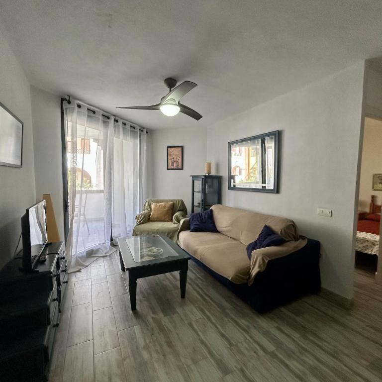 Apartamento acogedor en Atlanterra Sol - Three-Bedroom Apartment - 22