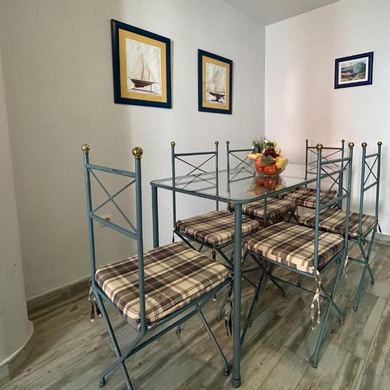 Apartamento acogedor en Atlanterra Sol - Three-Bedroom Apartment - 23