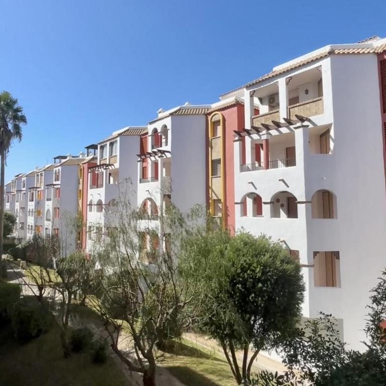 Apartamento acogedor en Atlanterra Sol - Three-Bedroom Apartment - 24