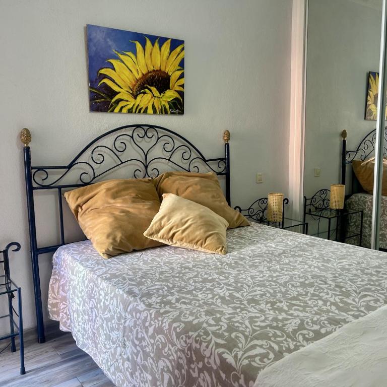 Apartamento acogedor en Atlanterra Sol - Three-Bedroom Apartment - 27
