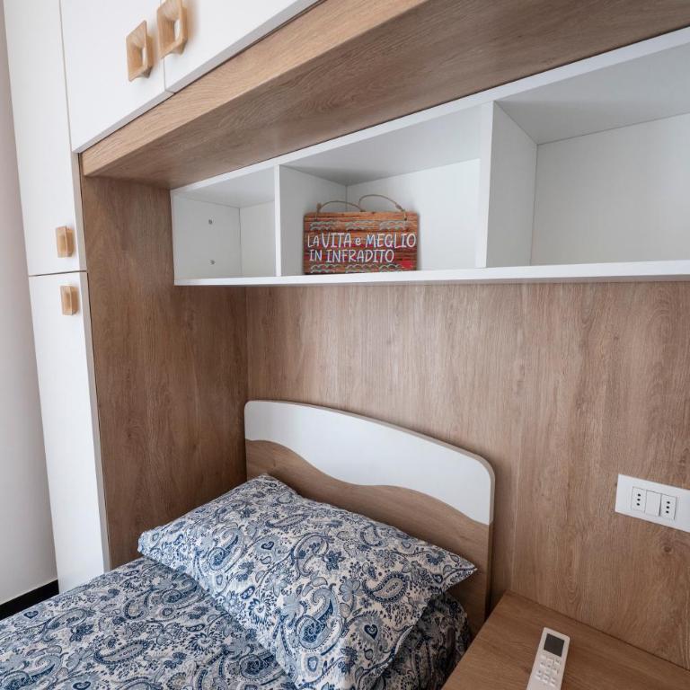 WelcHome Lavagna - Appartamento con 2 Camere da Letto - 11