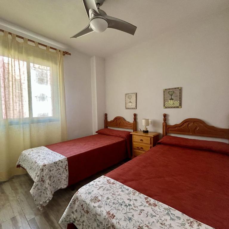 Apartamento acogedor en Atlanterra Sol - Three-Bedroom Apartment - 30