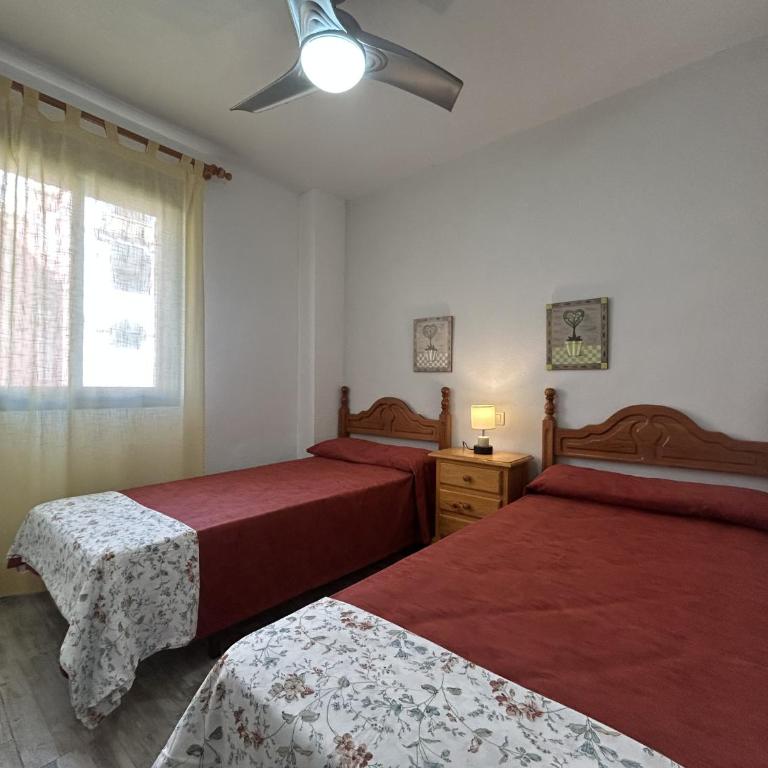 Apartamento acogedor en Atlanterra Sol - Three-Bedroom Apartment - 31