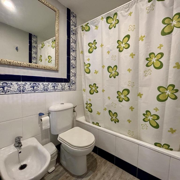 Apartamento acogedor en Atlanterra Sol - Three-Bedroom Apartment - 34