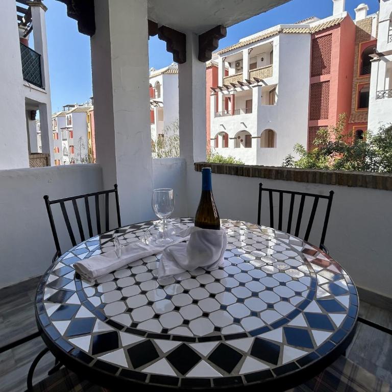Apartamento acogedor en Atlanterra Sol - Three-Bedroom Apartment - 35
