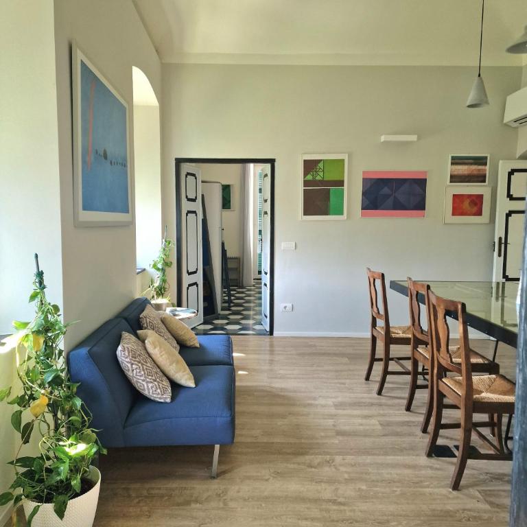 Villa Cangallo - Three-Bedroom House - 20