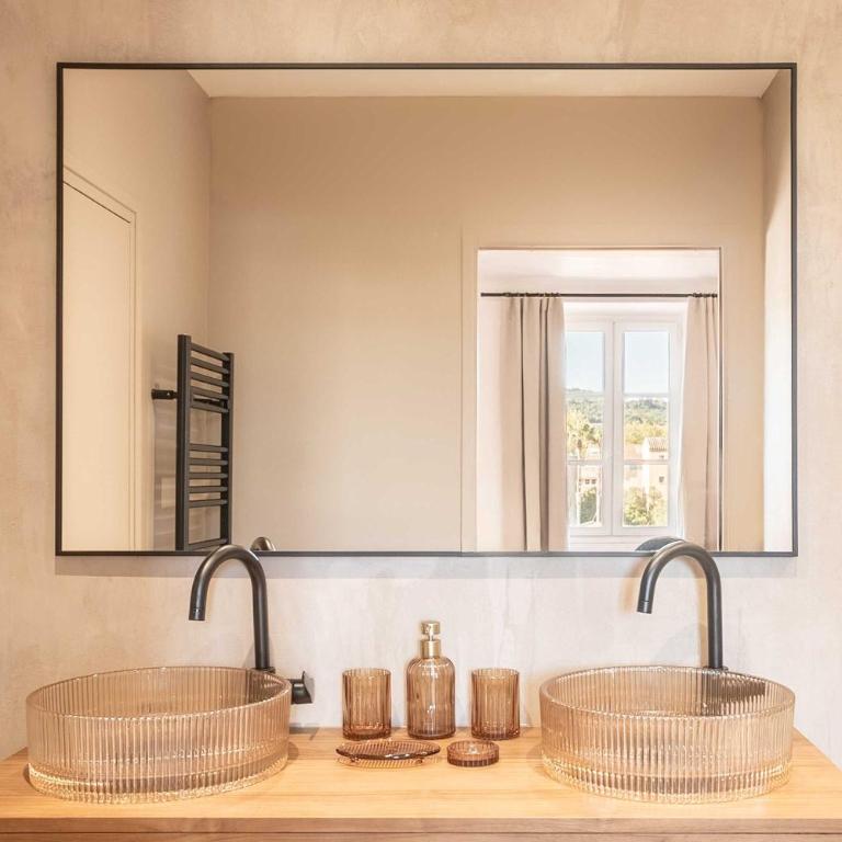 Charming appt- AC-1BR-4P - Beach 5min-St-Tropez - Apartment - 20