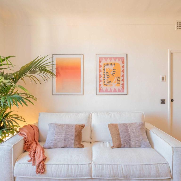Charming appt- AC-1BR-4P - Beach 5min-St-Tropez - Apartment - 24