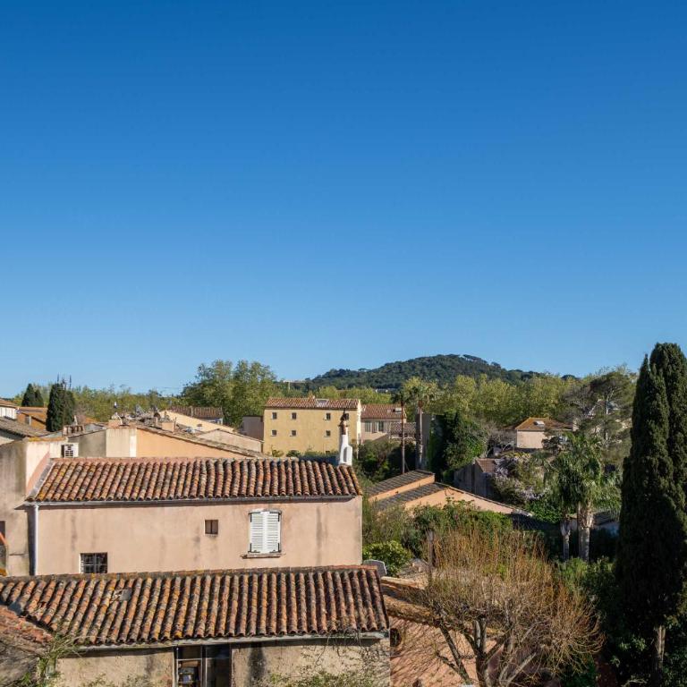 Charming appt- AC-1BR-4P - Beach 5min-St-Tropez - Apartment - 22