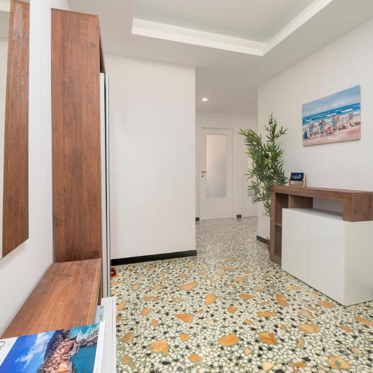 WelcHome Lavagna - Appartamento con 2 Camere da Letto - 8