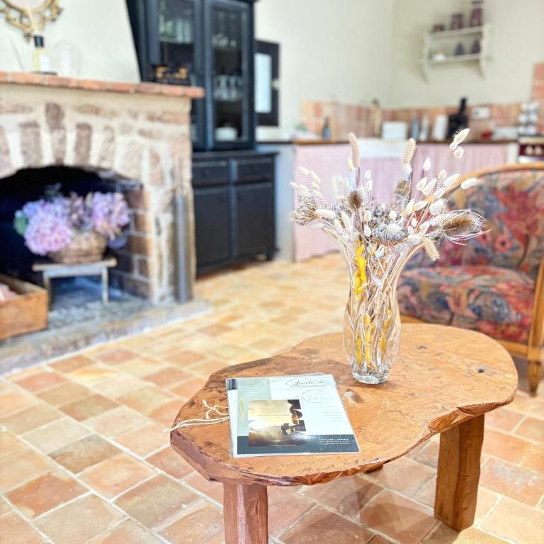 Bergerie de Charme Pedi Lione - Villa 2 Chambres - 7