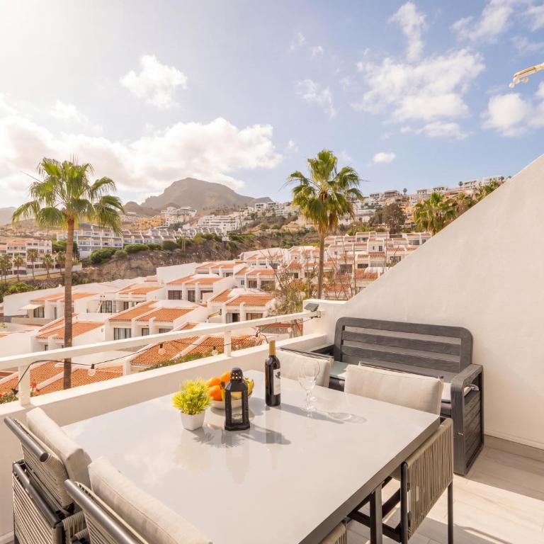 Cosy Apartments Tenerife - Cosy 1 - Apartment with View - 42