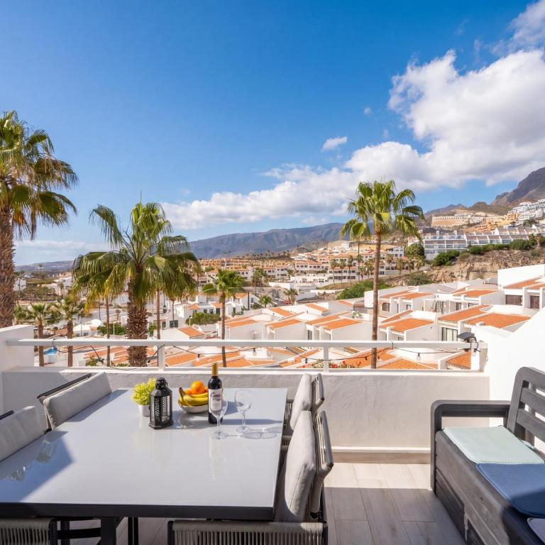 Cosy Apartments Tenerife - Cosy 1 - Apartment with View - 43