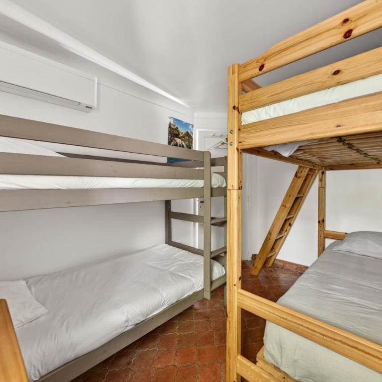 La flémmardière dans une crique paradisiaque - Villa de 2 dormitorios - 16