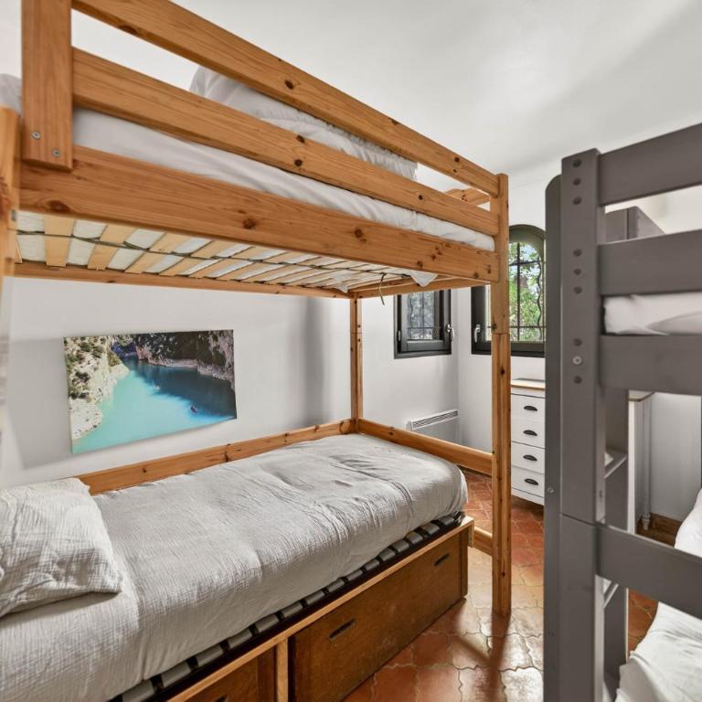 La flémmardière dans une crique paradisiaque - Villa de 2 dormitorios - 15