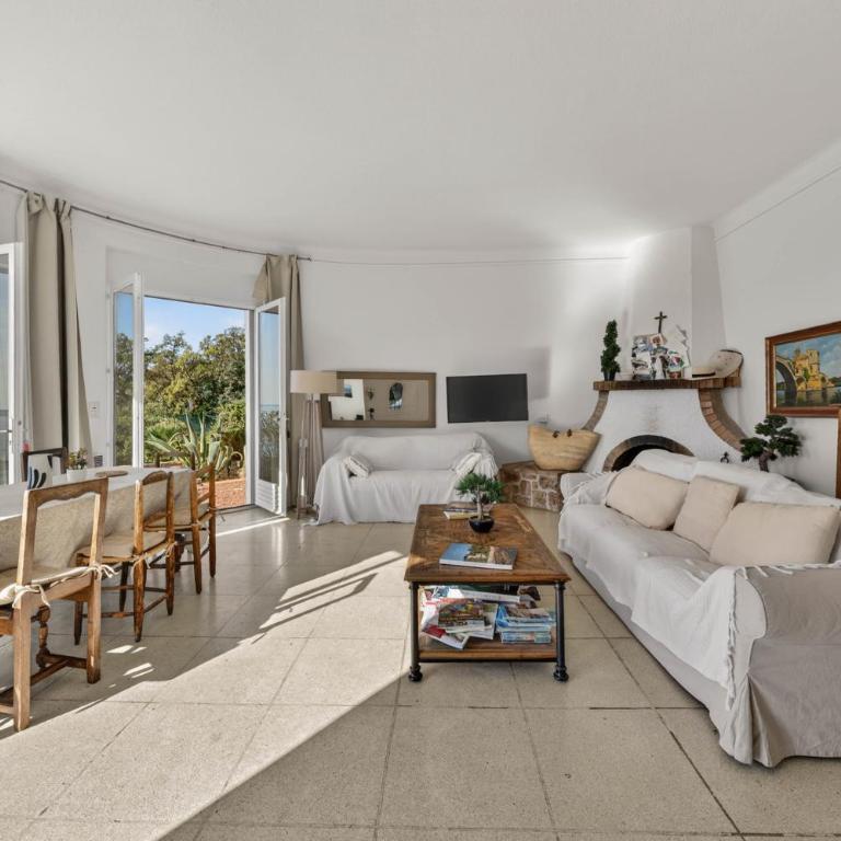 La flémmardière dans une crique paradisiaque - Villa de 2 dormitorios - 20