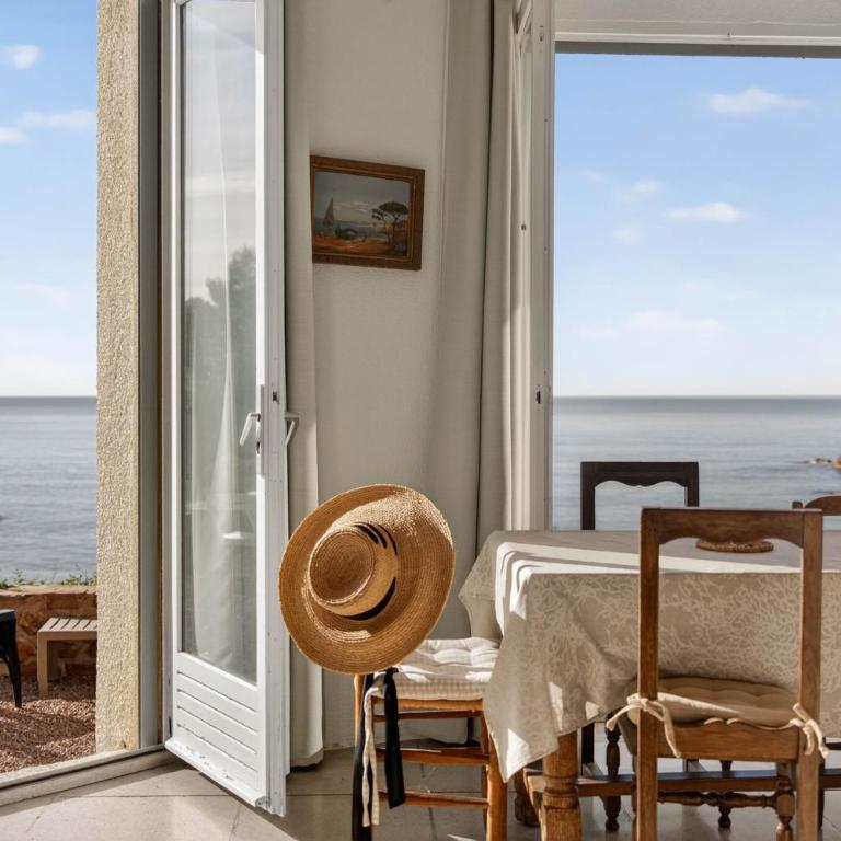 La flémmardière dans une crique paradisiaque - Villa de 2 dormitorios - 19