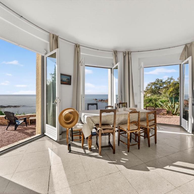 La flémmardière dans une crique paradisiaque - Villa de 2 dormitorios - 46