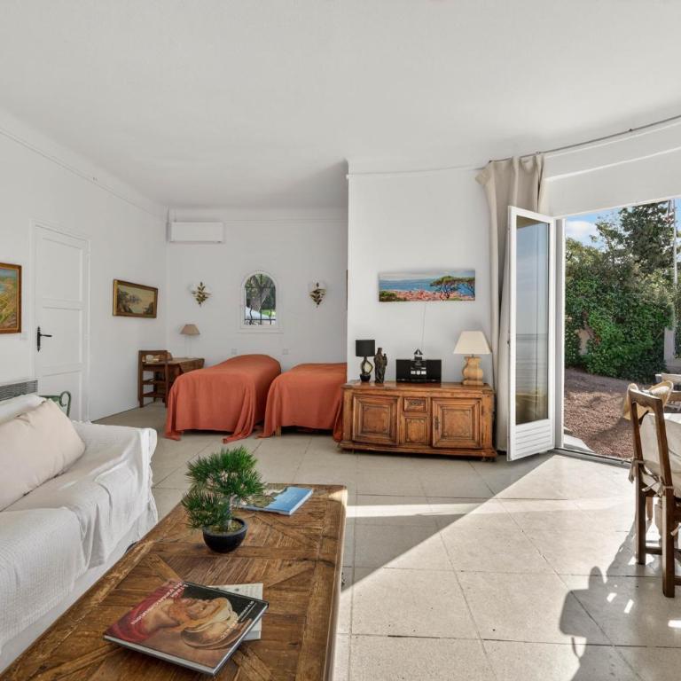 La flémmardière dans une crique paradisiaque - Villa de 2 dormitorios - 50