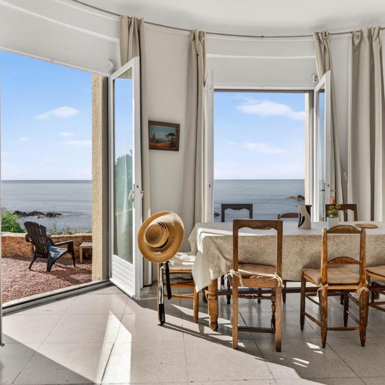 La flémmardière dans une crique paradisiaque - Villa de 2 dormitorios - 1