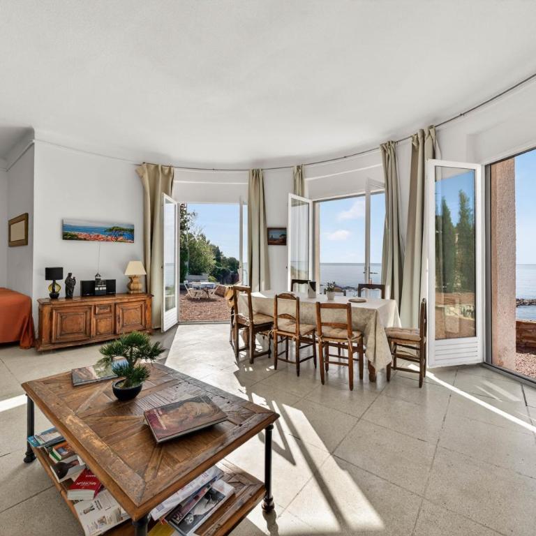 La flémmardière dans une crique paradisiaque - Villa de 2 dormitorios - 7