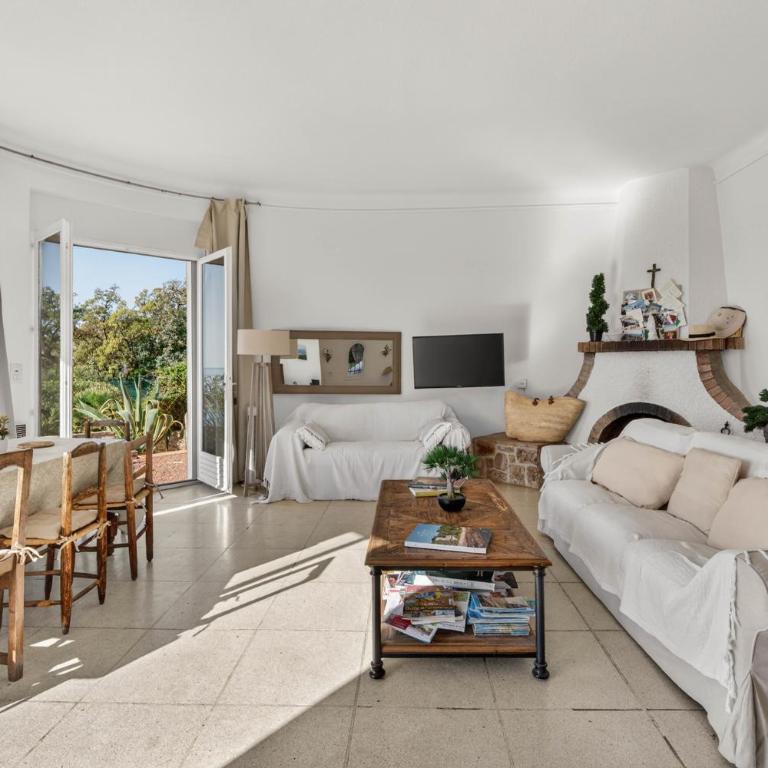 La flémmardière dans une crique paradisiaque - Villa de 2 dormitorios - 28