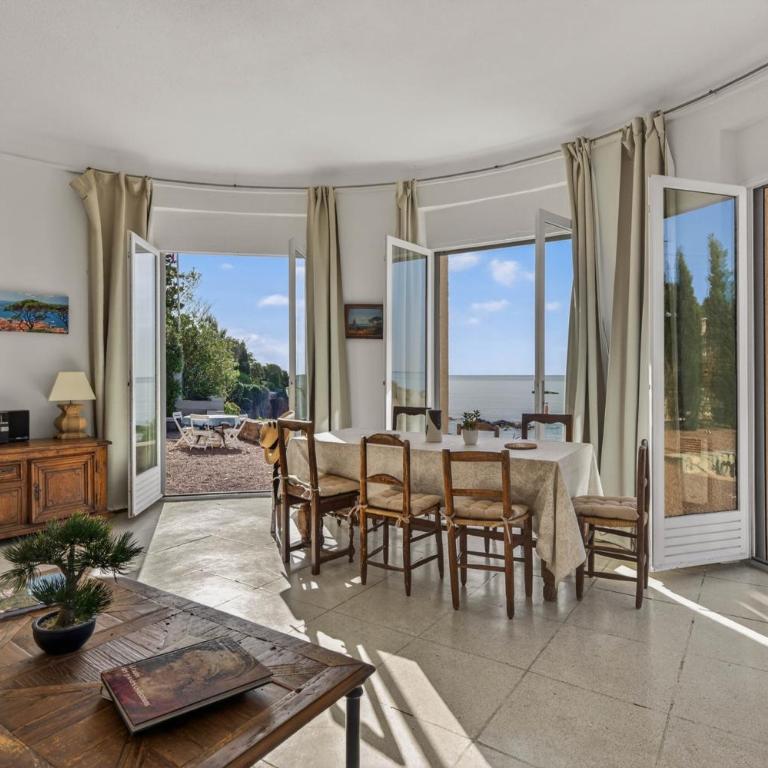 La flémmardière dans une crique paradisiaque - Villa de 2 dormitorios - 38