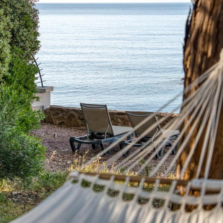 La flémmardière dans une crique paradisiaque - Villa de 2 dormitorios - 32