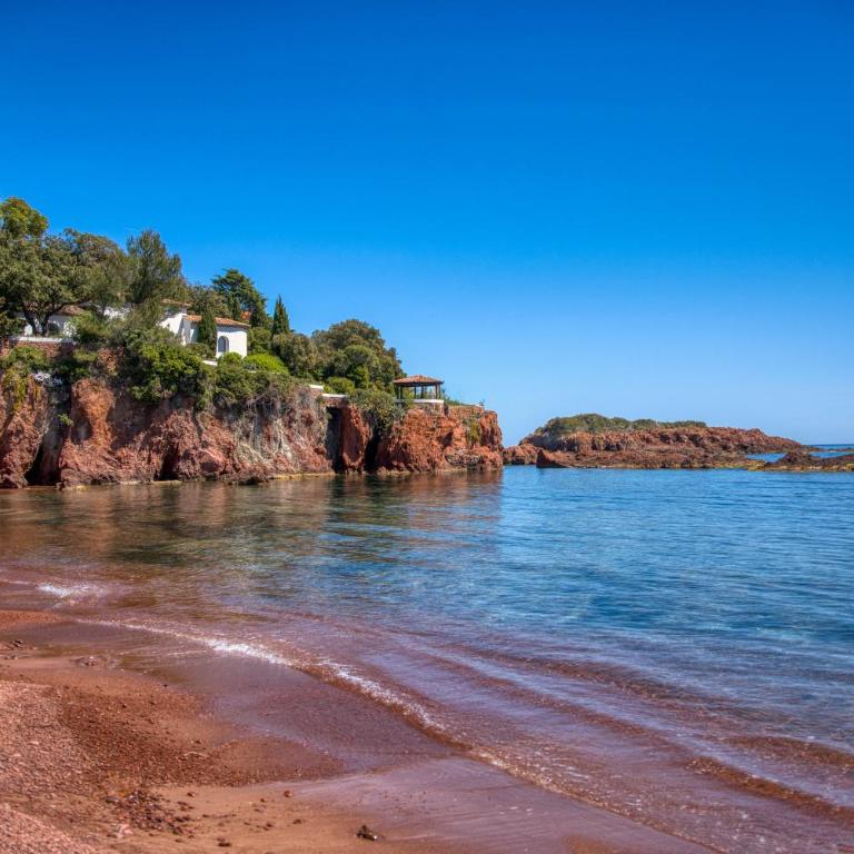 La flémmardière dans une crique paradisiaque - Villa de 2 dormitorios - 47