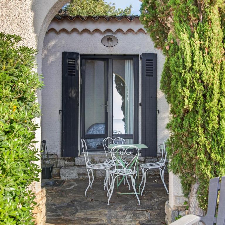 La flémmardière dans une crique paradisiaque - Villa de 2 dormitorios - 5