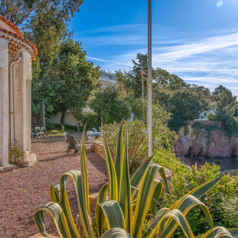La flémmardière dans une crique paradisiaque - Villa de 2 dormitorios - 40