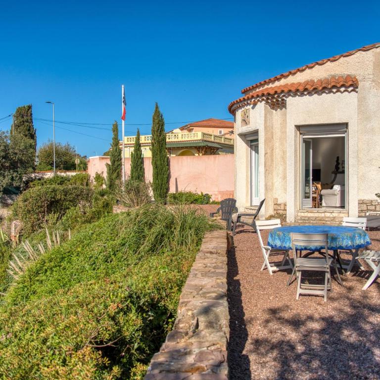 La flémmardière dans une crique paradisiaque - Villa de 2 dormitorios - 44