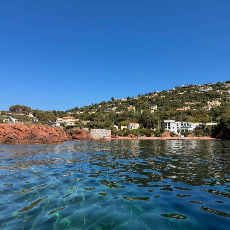 La flémmardière dans une crique paradisiaque - Villa de 2 dormitorios - 63