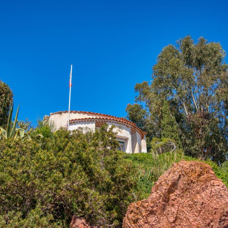 La flémmardière dans une crique paradisiaque - Villa de 2 dormitorios - 48