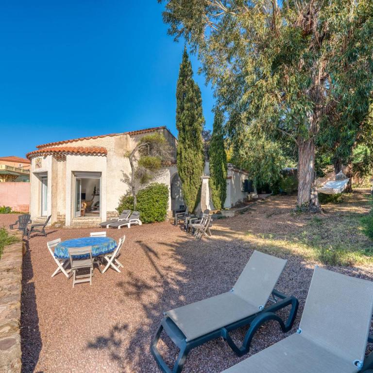 La flémmardière dans une crique paradisiaque - Villa de 2 dormitorios - 52