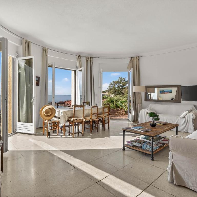 La flémmardière dans une crique paradisiaque - Villa de 2 dormitorios - 56