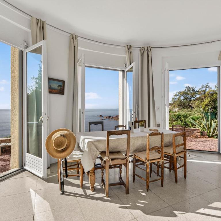 La flémmardière dans une crique paradisiaque - Villa de 2 dormitorios - 53