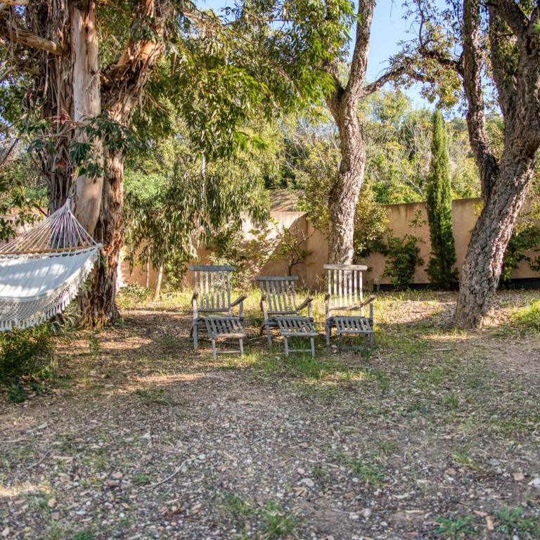 La flémmardière dans une crique paradisiaque - Villa de 2 dormitorios - 68