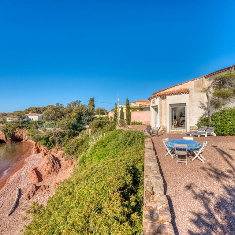 La flémmardière dans une crique paradisiaque - Villa de 2 dormitorios - 71