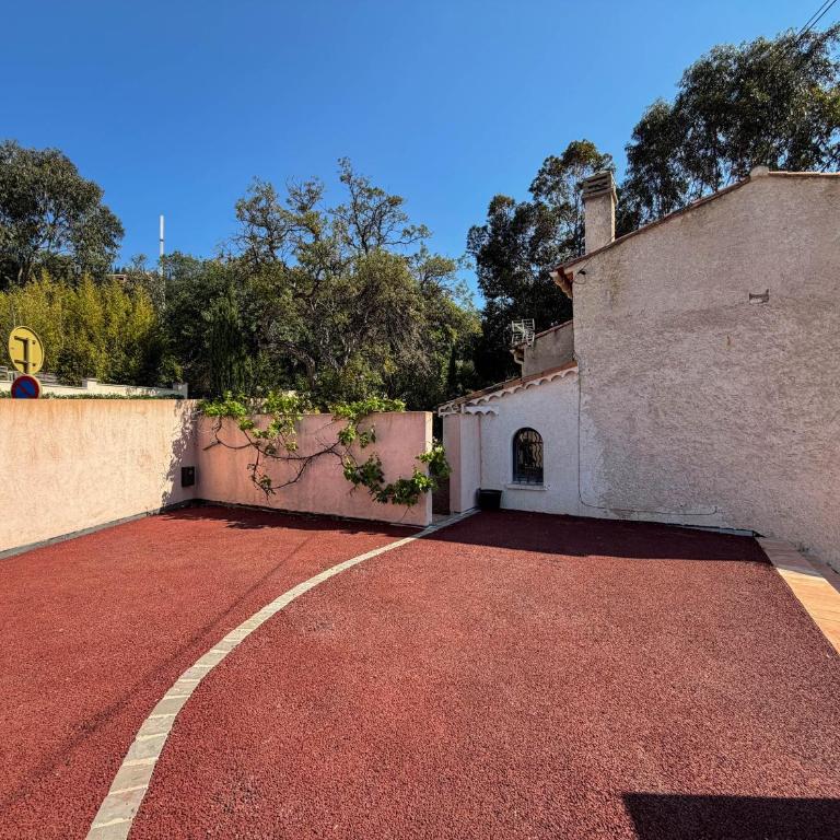 La flémmardière dans une crique paradisiaque - Villa de 2 dormitorios - 76