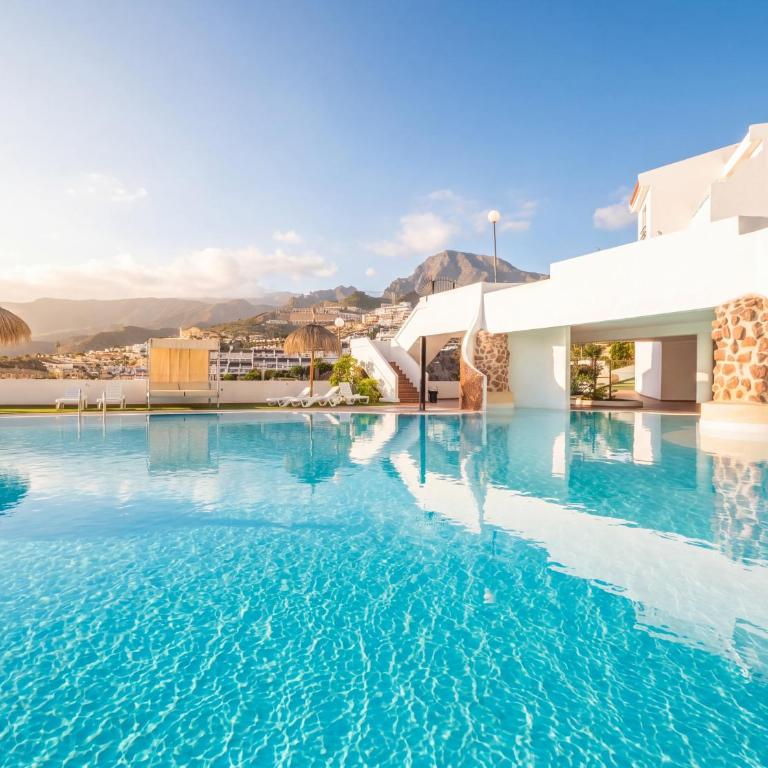 Cosy Apartments Tenerife - Cosy 1 - Apartment with View - 17