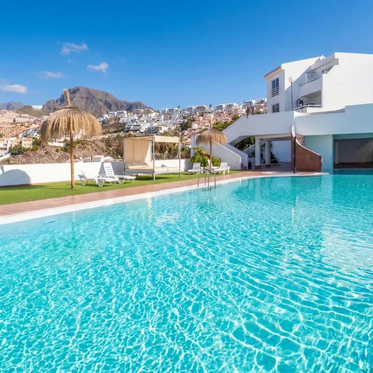 Cosy Apartments Tenerife - Cosy 1 - Apartment with View - 9