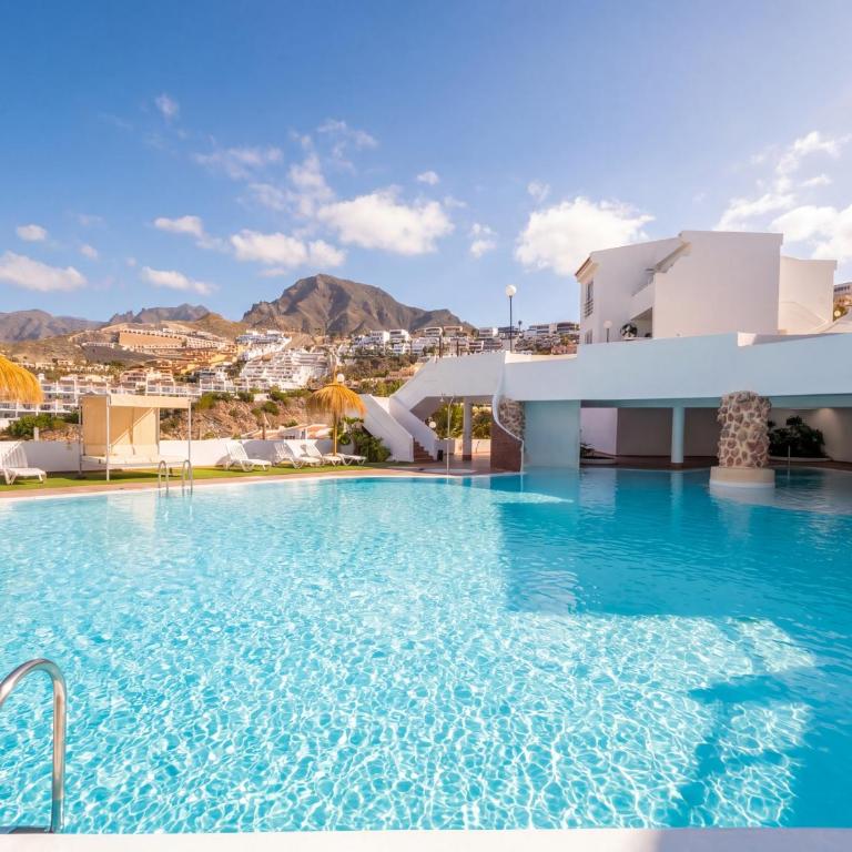 Cosy Apartments Tenerife - Cosy 1 - Apartment with View - 10