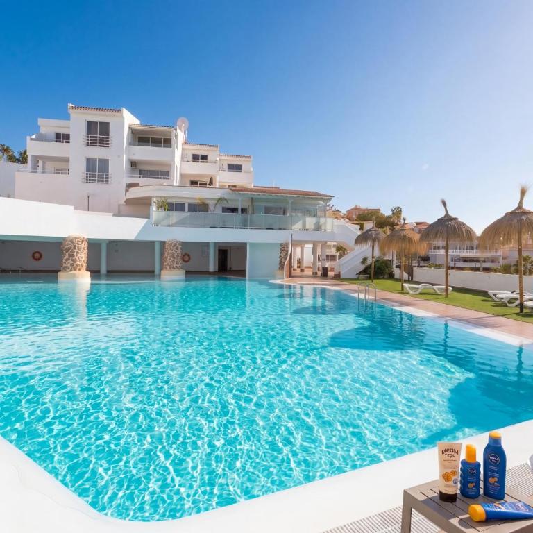 Cosy Apartments Tenerife - Cosy 1 - Apartment with View - 11