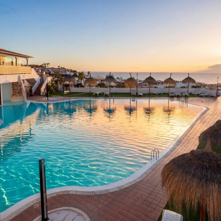 Cosy Apartments Tenerife - Cosy 1 - Apartment with View - 1