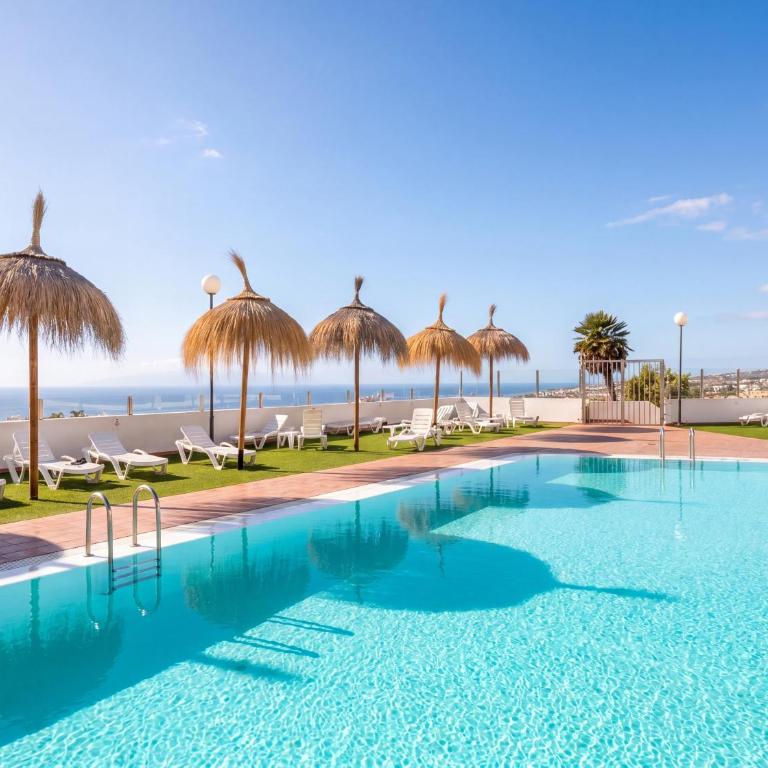 Cosy Apartments Tenerife - Cosy 1 - Apartment with View - 13